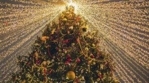 Natal Poços de Luz 2025: O Brilho que Redesenha o Jeito de Caminhar por Poços