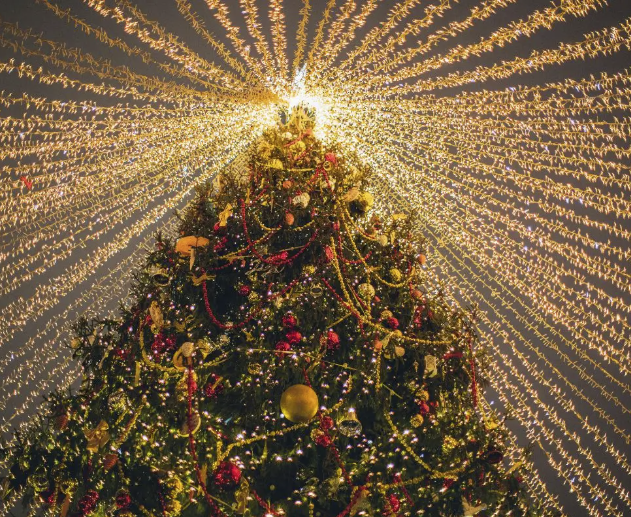 Natal Poços de Luz 2025: O Brilho que Redesenha o Jeito de Caminhar por Poços