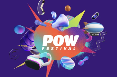 POW Festival 2025: criatividade, inovação e arte invadem Ribeirão Preto