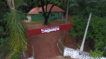 Parque Ecológico do Baguaçu: um refúgio verde no coração de Araçatuba