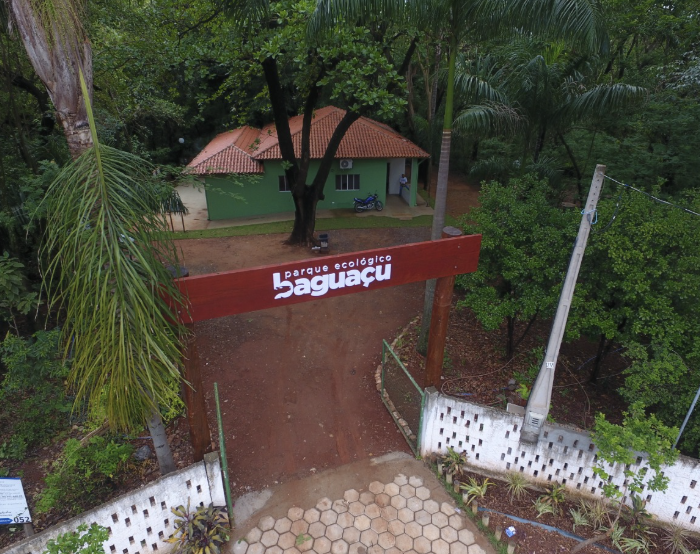 Parque Ecológico do Baguaçu: um refúgio verde no coração de Araçatuba