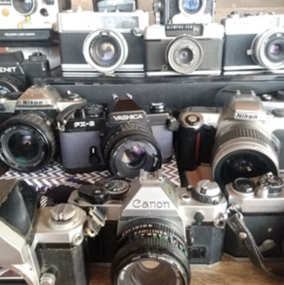 Poços Analógica 2025: Festival de Fotografia Transforma a Cidade em Galeria a Céu Aberto