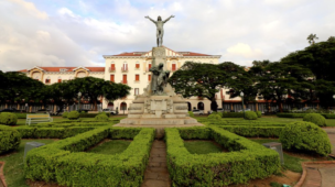 Praça Pedro Sanches O Coração de Poços de Caldas que Você Precisa Conhecer