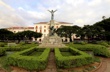 Praça Pedro Sanches: O Coração de Poços de Caldas que Você Precisa Conhecer