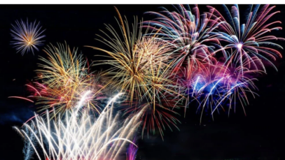 Réveillon em Poços de Caldas: Programação Completa da Festa de Ano Novo na Praça Pedro Sanches