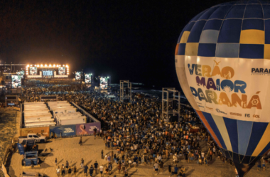 Verão Maior Paraná 2026 Ocupa o Litoral Paranaense e Alonga os Dias