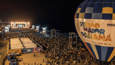 Verão Maior Paraná 2026 Ocupa o Litoral Paranaense e Alonga os Dias