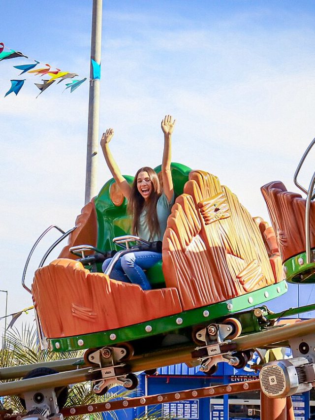 Park do Gorilão: diversão para toda a família em Ribeirão Preto
