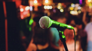 20 anos de música que não ficou parada no tempo: Michel Falcão em Poços de Caldas