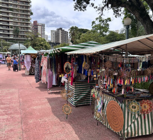 Fearpo em Poços de Caldas: A Beleza que Nasce das Próprias Mãos