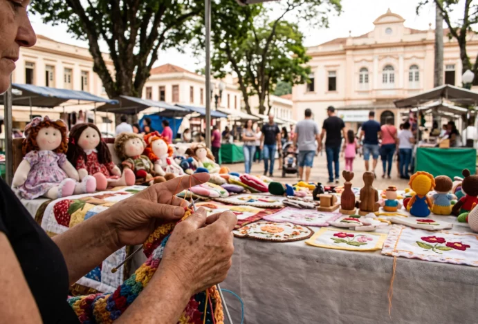 Fearpo em Poços de Caldas: A Beleza que Nasce das Próprias Mãos