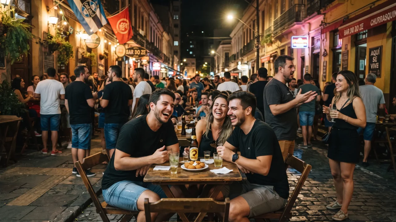 Aproveite Porto Alegre Além do Espetáculo