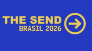 The Send Brasil 2026: o solo da fé está pronto em Curitiba