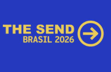The Send Brasil 2026: o solo da fé está pronto em Curitiba
