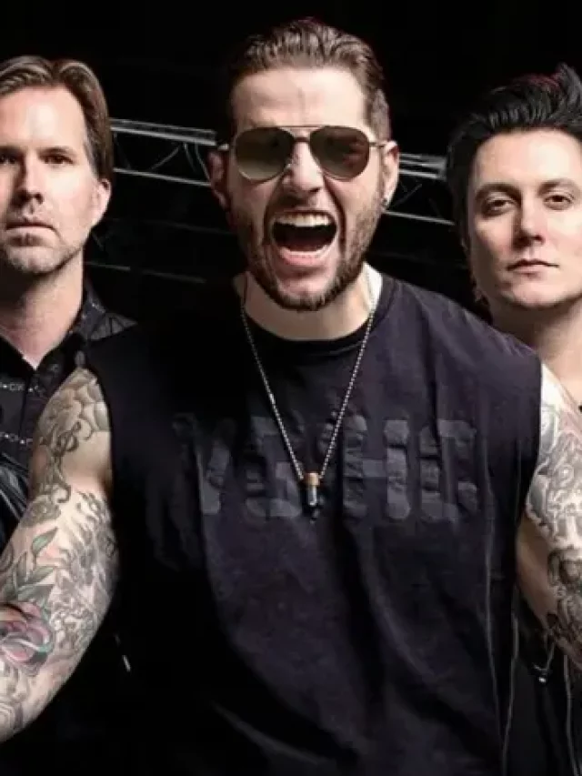 Avenged Sevenfold em Curitiba 2025: Show na Pedreira Paulo Leminski Promete Noite Épica de Heavy Metal