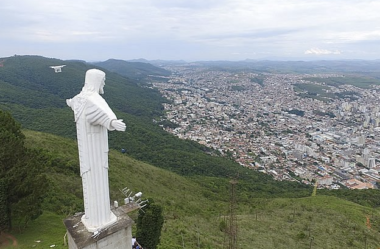 Cristo de Poços de Caldas ganha status oficial de patrimônio cultural de Minas Gerais