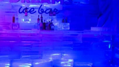 Bar Incrível em Foz do Iguaçu