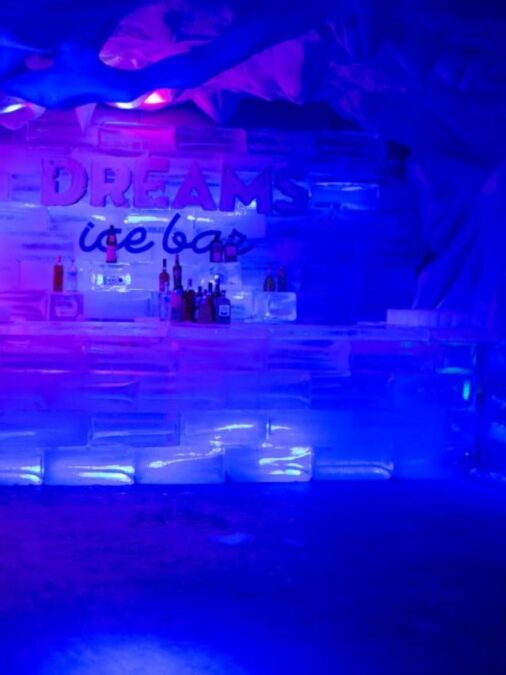 Bar Incrível em Foz do Iguaçu