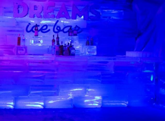 Foz do Iguaçu: O Incrível Dreams Ice Bar