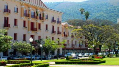 Onde fica Poços de Caldas? Um lugar que mistura altitude, história e vontade de ficar