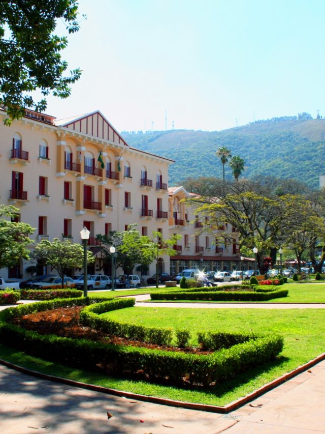 Onde fica Poços de Caldas? Um lugar que mistura altitude, história e vontade de ficar