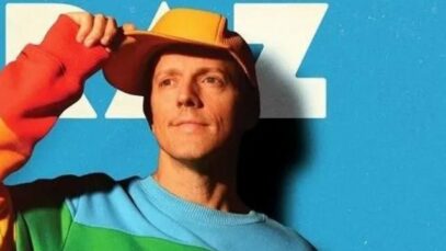 Jason Mraz em Porto Alegre: uma noite para ouvir com o coração aberto