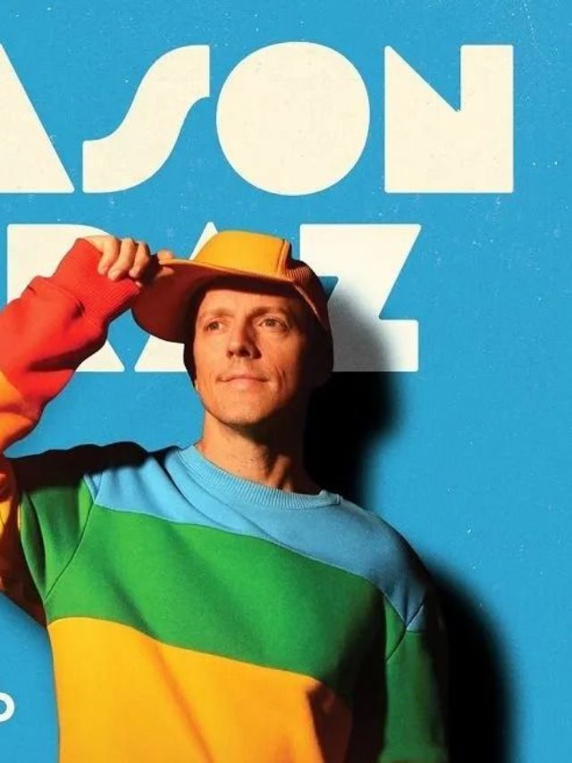 Jason Mraz em Porto Alegre: uma noite para ouvir com o coração aberto