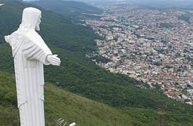 Cristo de Poços de Caldas ganha status oficial de patrimônio cultural de Minas Gerais