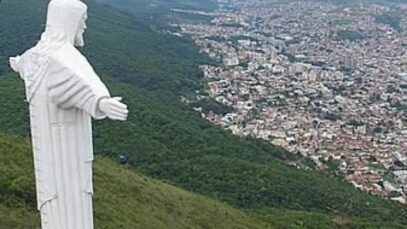Cristo de Poços de Caldas ganha status oficial de patrimônio cultural de Minas Gerais