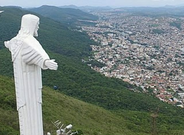 Cristo de Poços de Caldas ganha status oficial de patrimônio cultural de Minas Gerais