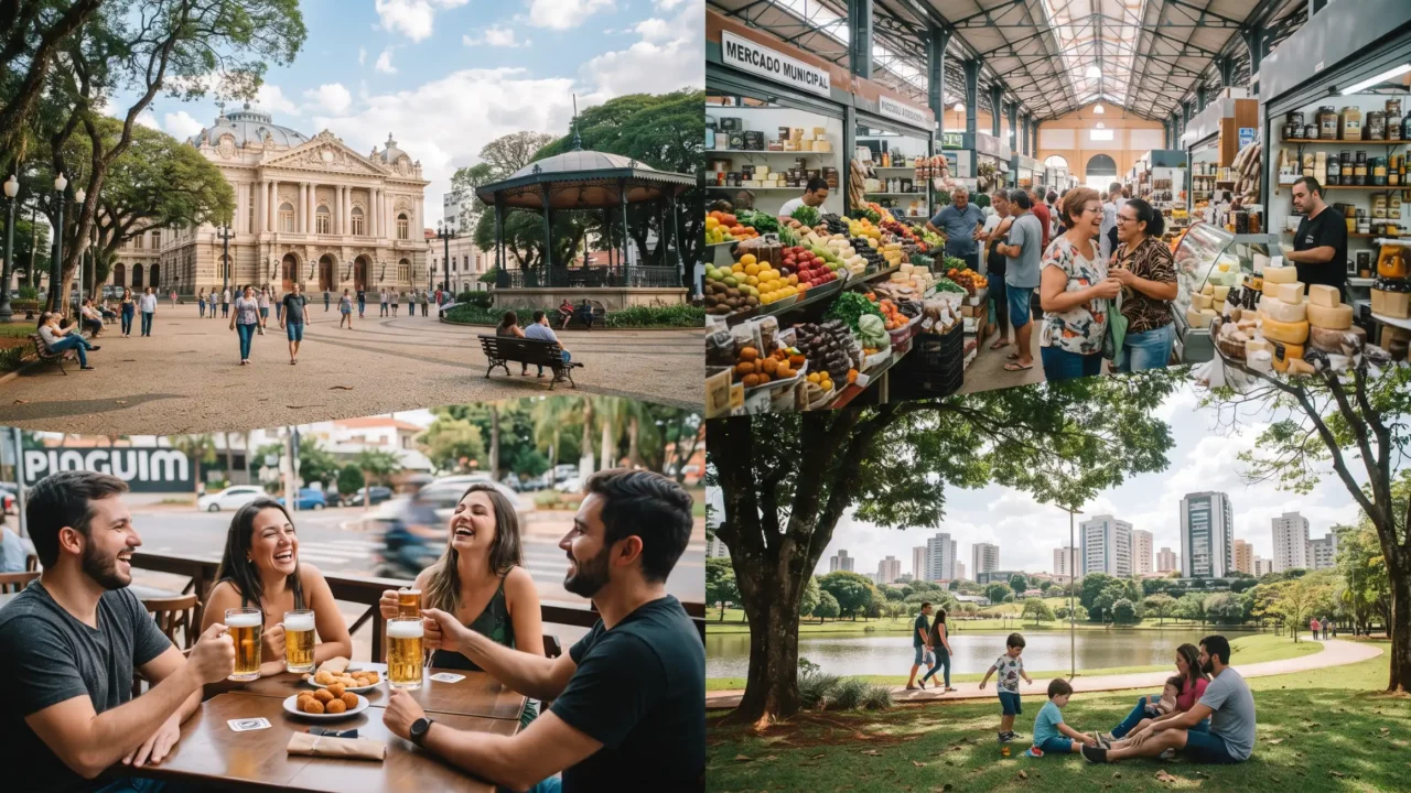 Ribeirão Preto além do festival: o que fazer na cidade