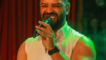 20 anos de música que não ficou parada no tempo: Michel Falcão em Poços de Caldas