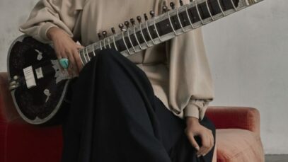 Anoushka Shankar em Curitiba: Sitar, Jazz e Experiência Única