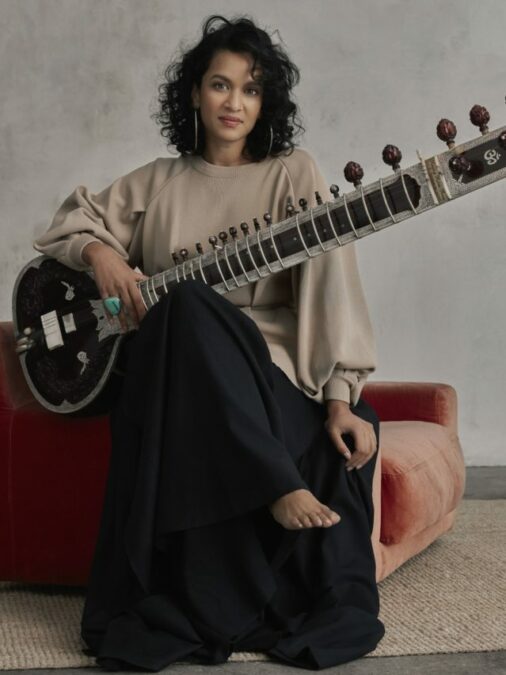 Anoushka Shankar em Curitiba: Sitar, Jazz e Experiência Única