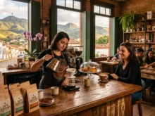Ver mais: Cafeterias de Cafés Especiais em Poços de Caldas: o roteiro mais aromático da cidade vulcânica