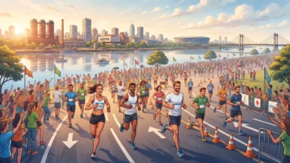 41ª Maratona Internacional de Porto Alegre: guia completo para correr, se hospedar e aproveitar a cidade