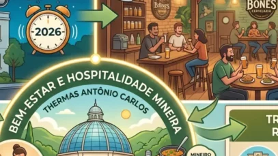 Stand Up Antes e Depois do Plantão em Poços de Caldas: guia completo para viver o humor, o bem-estar e a hospitalidade mineira em 2026
