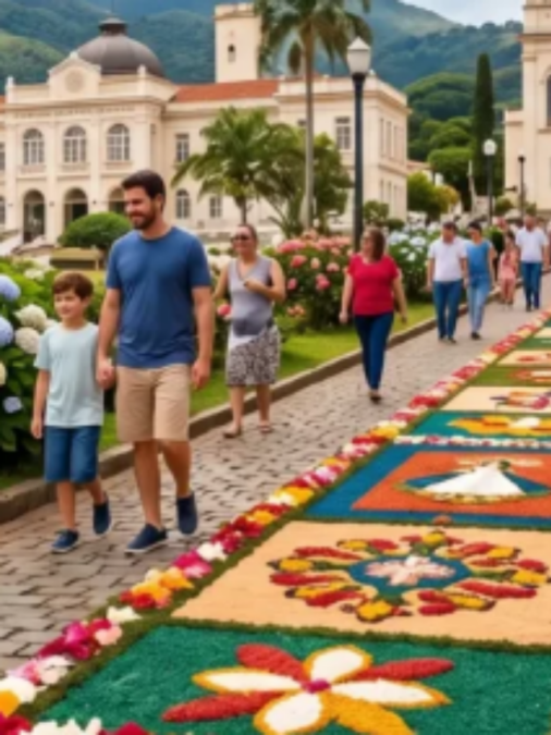 Feriado de Corpus Christi 2026 em Poços de Caldas: roteiro completo para curtir o feriadão no Sul de Minas