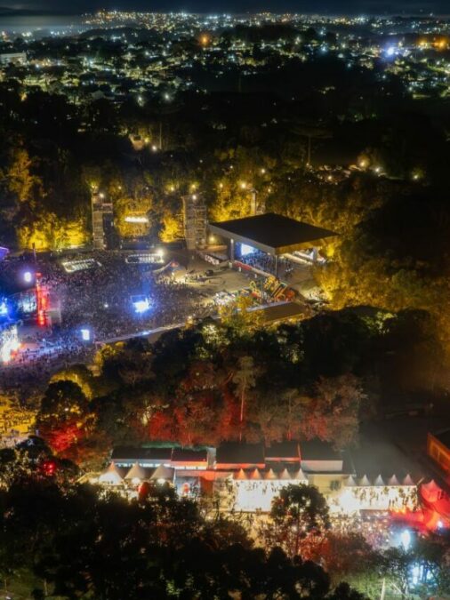 Festival Coolritiba 2026 em Curitiba: música, moda e sustentabilidade transformando o turismo cultural da capital paranaense