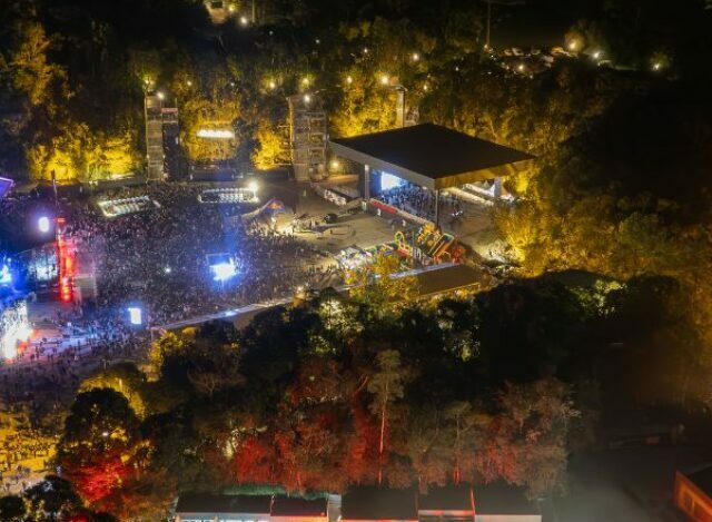 Coolritiba 2026 transforma Curitiba em um festival de música e experiências.