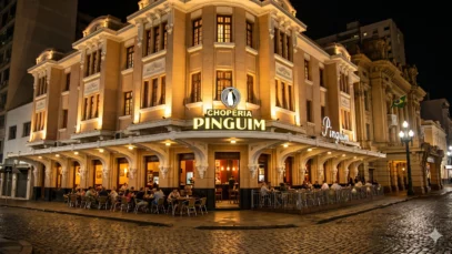 Choperia Pinguim em Ribeirão Preto: Tradição, História e Experiência Imperdível na Capital do Chope