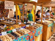 Ver mais: Engenheiro Schmidt: a Capital dos Doces e um Refúgio Encantador em São José do Rio Preto