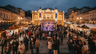 Festival de Inverno de Poços de Caldas 2026: programação, datas e roteiro para viver a 30ª edição