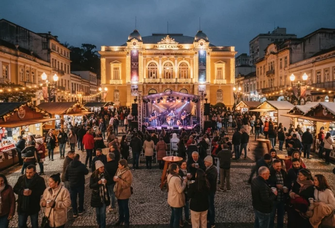 Festival de Inverno de Poços de Caldas 2026: programação, datas e roteiro para viver a 30ª edição