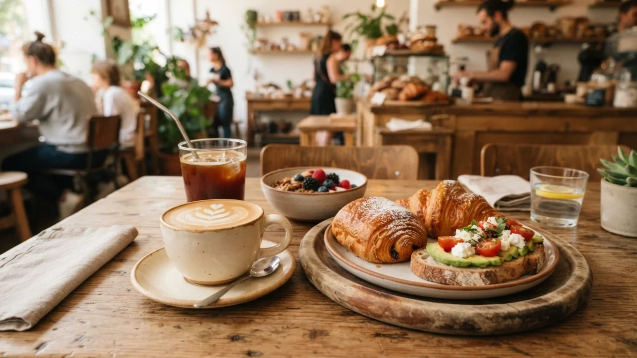 Gastronomia, cafés e sabores para completar a experiência Gastronomia, cafés e sabores para completar a experiência