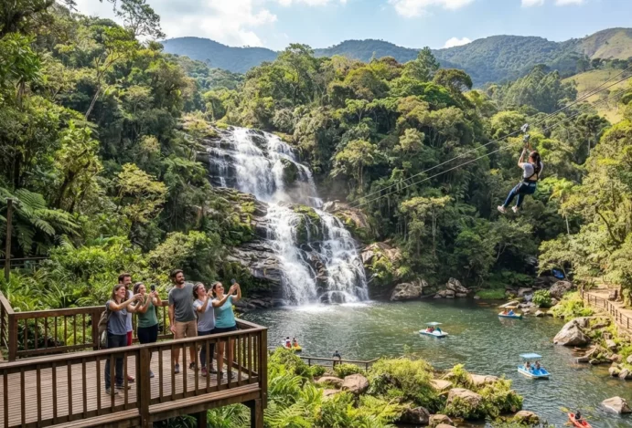 Proclamação da República com Cheirinho de Pão de Queijo Um Feriado Delicioso em Poços de Caldas