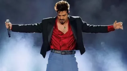 Beira-Rio lotado, voz no limite: Luan Santana – Turnê Registro Histórico Porto Alegre 2026