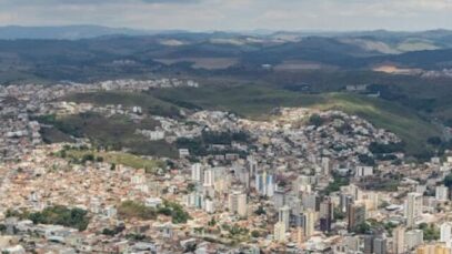 História de Poços de Caldas: vulcões, águas termais e o charme eterno da estância mineira