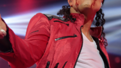 Curitiba vira pista de moonwalk com Rodrigo Teaser – Tributo ao Rei do Pop