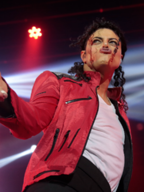 Curitiba vira pista de moonwalk com Rodrigo Teaser – Tributo ao Rei do Pop